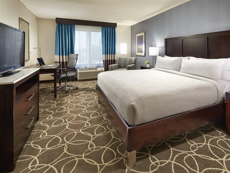 Hilton Garden Inn Austin North-Near The Domain, Tx Экстерьер фото