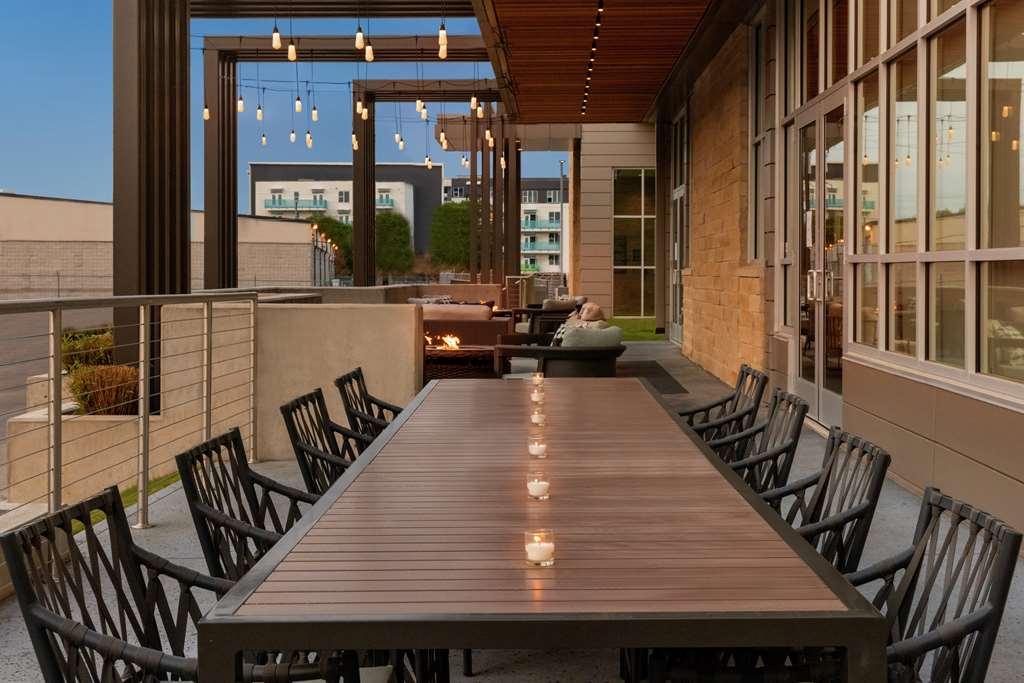 Hilton Garden Inn Austin North-Near The Domain, Tx Экстерьер фото