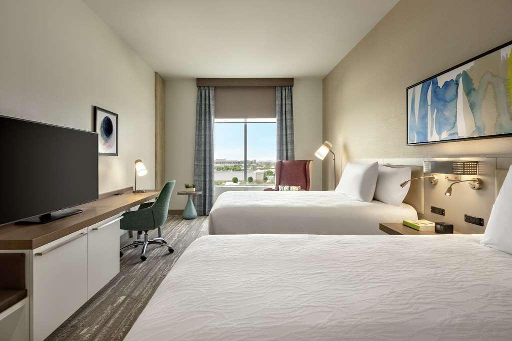 Hilton Garden Inn Austin North-Near The Domain, Tx Номер фото