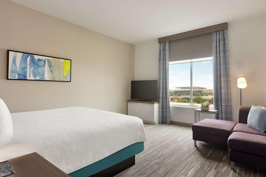 Hilton Garden Inn Austin North-Near The Domain, Tx Номер фото