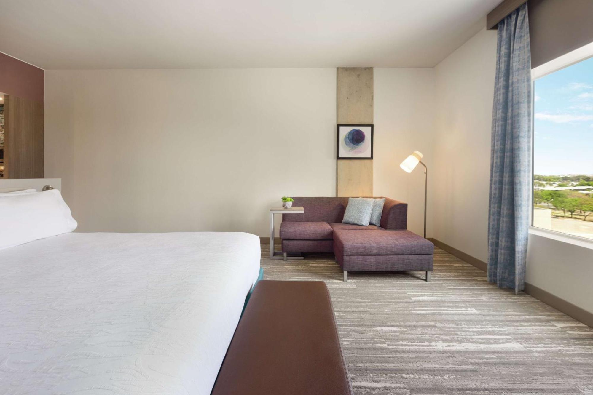 Hilton Garden Inn Austin North-Near The Domain, Tx Экстерьер фото