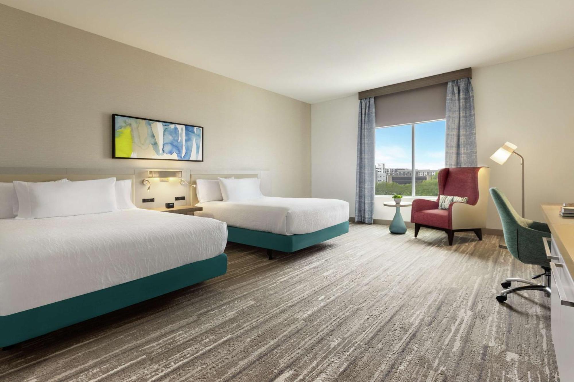 Hilton Garden Inn Austin North-Near The Domain, Tx Экстерьер фото