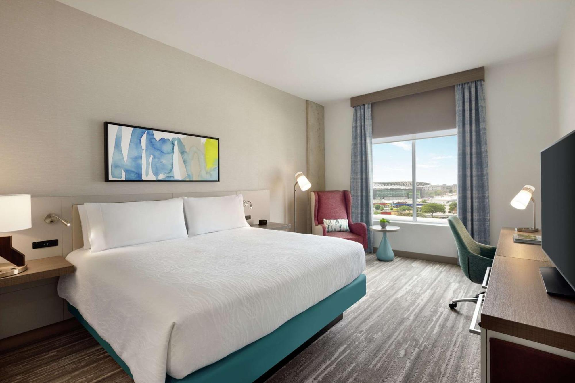 Hilton Garden Inn Austin North-Near The Domain, Tx Экстерьер фото